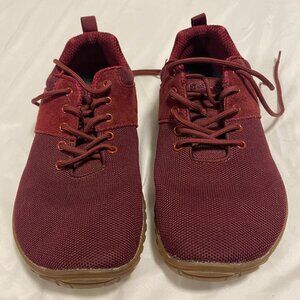 Saguaro Wish I Color Wine Red Size 41 Women's 10/ Mens 8